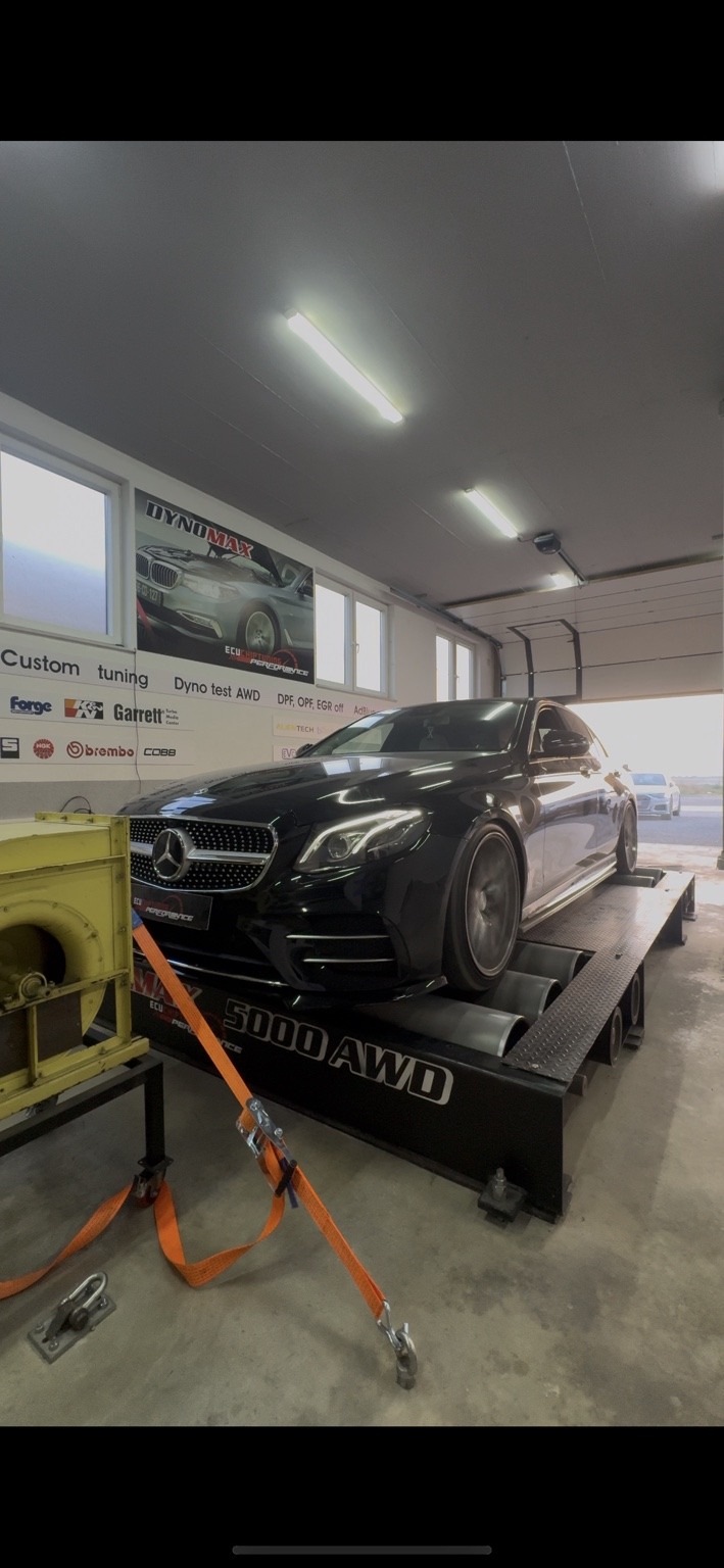 Mercedes E350 CDI